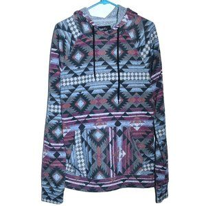 Rue 21 Baja Hoodie Medium